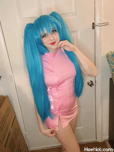 Blacklace - Miku nude cosplay leaked 79683