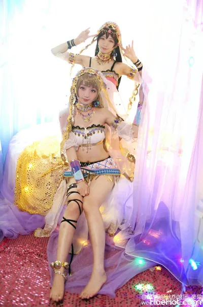 HaoGe (豪歌) Crossplay nude cosplay leaked 241055