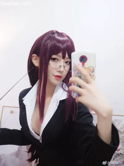 [Cosplayer] 腐团儿 nude cosplay leaked 494031