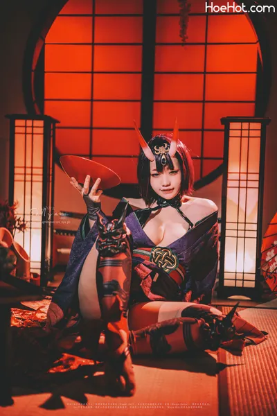 Shuten - mimmi nude cosplay leaked 343509