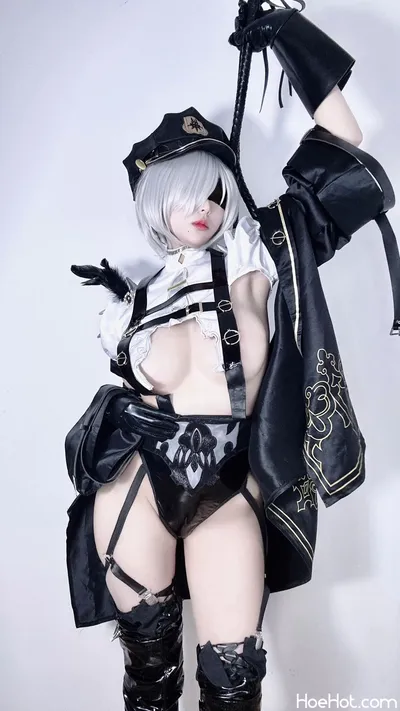 章鱼小童谣 - 最燃执行官 nude cosplay leaked 153381