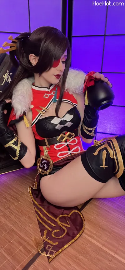 Timbercosplay - Beidou - Genshin Impact nude cosplay leaked 477593