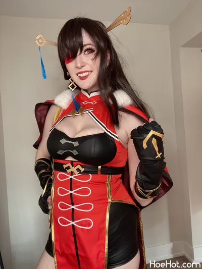 Satin Stars - Beidou nude cosplay leaked 244898