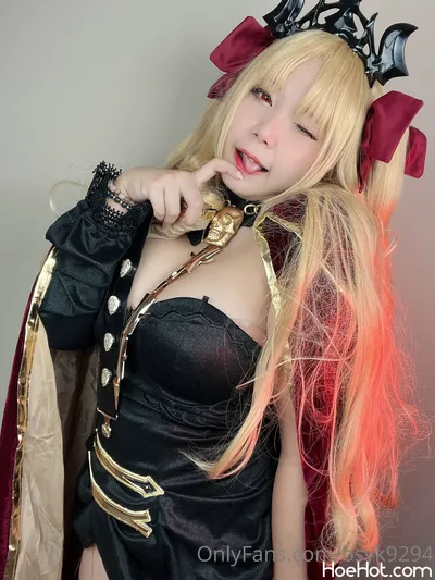 Smile Bibison - Ereshkigal nude cosplay leaked 53489