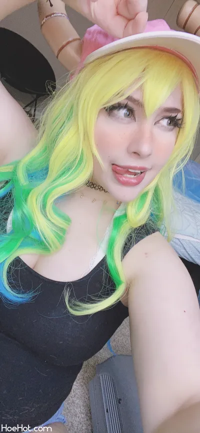 Junkenstein - Lucoa nude cosplay leaked 472099