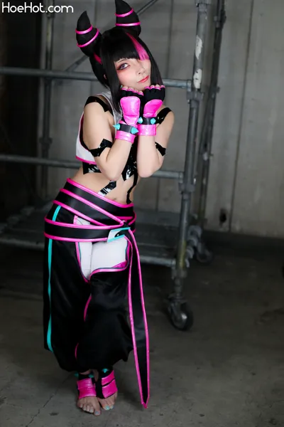 Comonun - Juri nude cosplay leaked 130243