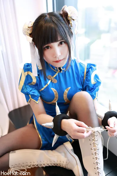 Skyphoto - Chun Li nude cosplay leaked 277604