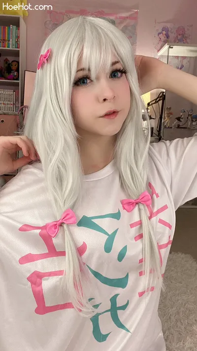 Melondoki - Sagiri nude cosplay leaked 275411