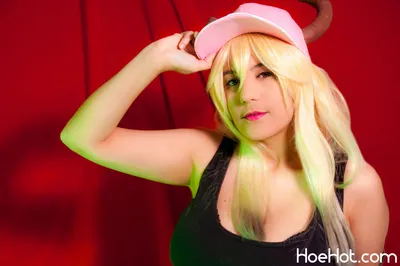 Laura Pyon - Lucoa nude cosplay leaked 481434