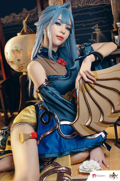 Arena of Valor Cosplay Yue's profile image