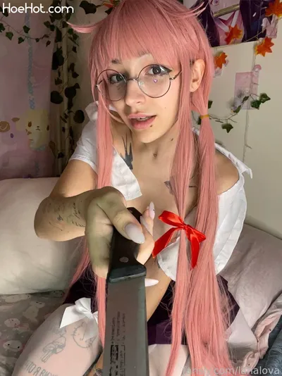 Lana Lova - Yuno nude cosplay leaked 54968