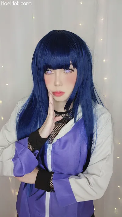 Kaiacos - Hinata nude cosplay leaked 606045