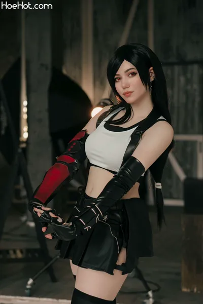 Alina Becker - Another Tifa set nude cosplay leaked 569693