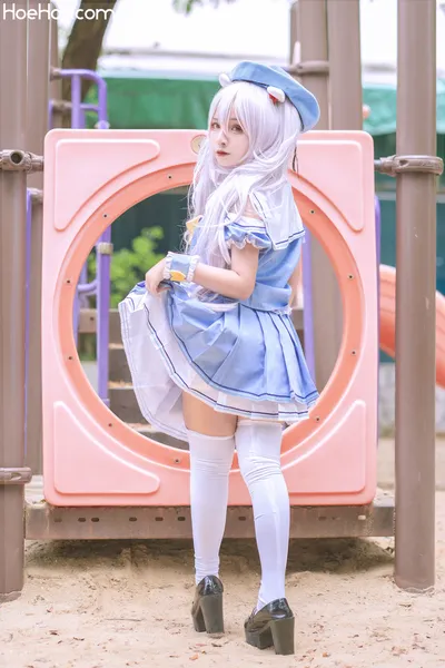 Sayo Momo - Laffey nude cosplay leaked 258303