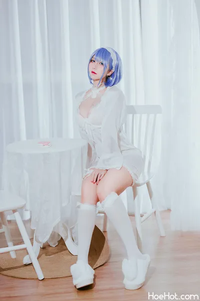 [九曲Jean] 恰巴耶夫睡衣 nude cosplay leaked 128237