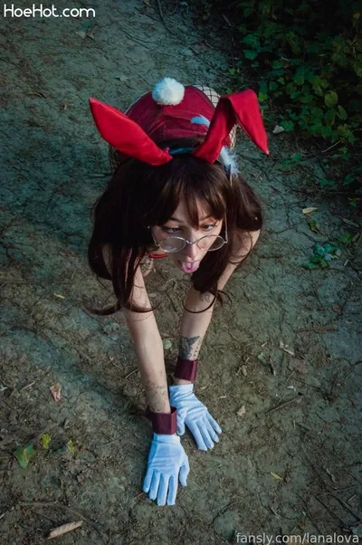 Lana Lova - Bunny Klee nude cosplay leaked 54320