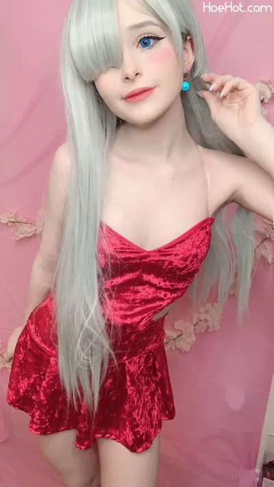 ItsCandyCloud - Elizabeth Valentines nude cosplay leaked 274769