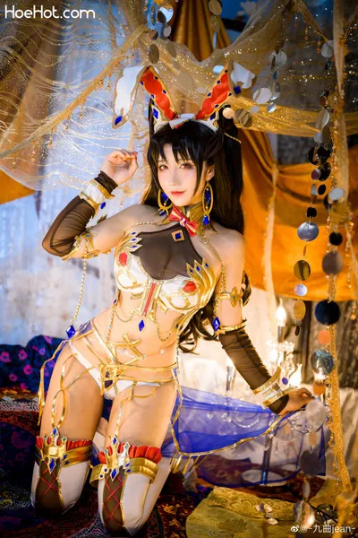 九曲jean-七夕Ishtar nude cosplay leaked 627592