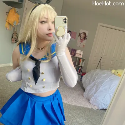 Junkenstein - Shimakaze nude cosplay leaked 476157