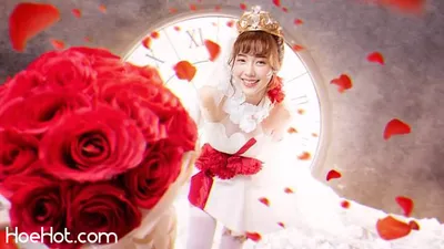 Arena of Valor Cosplay Violet Wedding Day's profile image