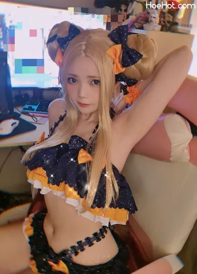 Miu - Abigail Williams nude cosplay leaked 179408