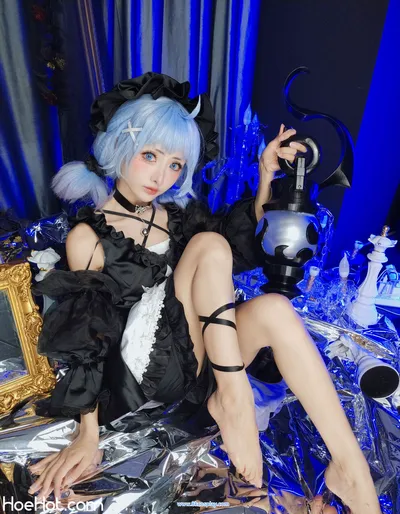 [紫氯氯] 禁闭者 MBCC-S-462 莱塔 Letta nude cosplay leaked 155857