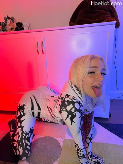 Babyfooji - Gwenom Spider-Gwen nude cosplay leaked 173162