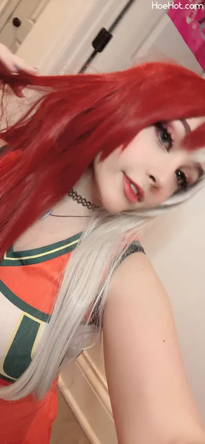 Junkenstein - cheer Todoroki nude cosplay leaked 464554