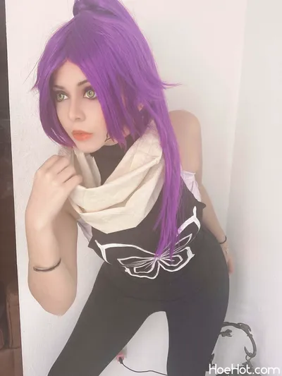 Natylikespizza - Yoruichi nude cosplay leaked 457703