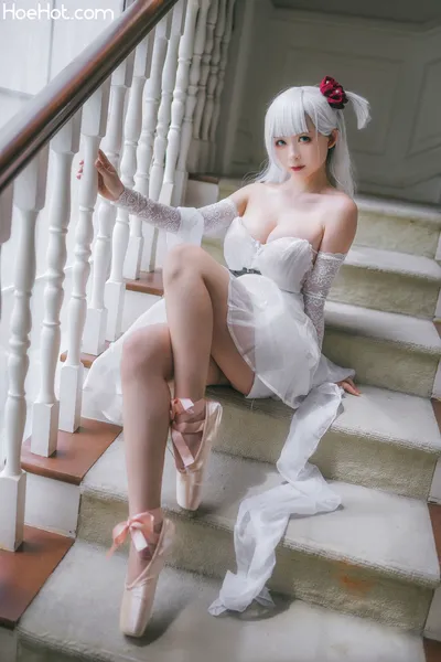 樱落酱 - Azur Lane - 翔鶴 nude cosplay leaked 434980