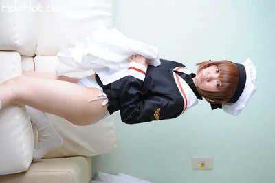 [Black*Pumpkin] Nako collection! Vol.2 (Cardcaptor Sakura) nude cosplay leaked 544051