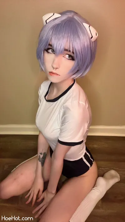 Sushi Flavored Milk - Rei nude cosplay leaked 50483