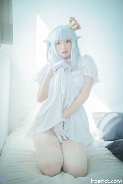 [Bluecake] Bambi - Sticky Boosette nude cosplay leaked 447731