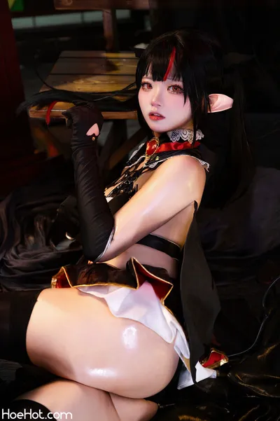 伊喵君_Nya NO.006 萝贝莉雅 nude cosplay leaked 333313