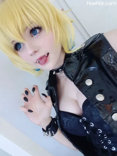 Kaddi - Bowsette nude cosplay leaked 137446