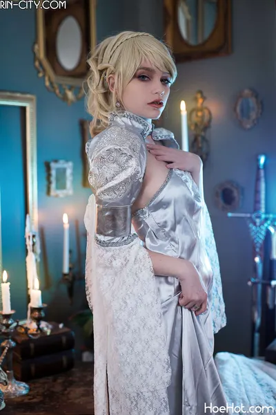 Rin - Lunafreya nude cosplay leaked 113241