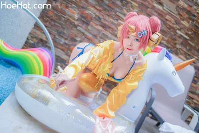 Arty Huang - FGO Frankenstein swimsuit (2 sets) [32P] nude cosplay leaked 539467