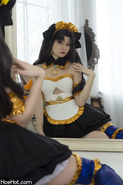 Penkarui - Ishtar nude cosplay leaked 465469