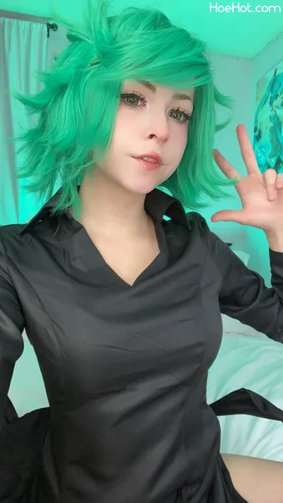 Melondoki - Tatsumaki nude cosplay leaked 278977