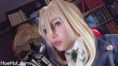 [REA KAMI] Violet Evergarden nude cosplay leaked 266356