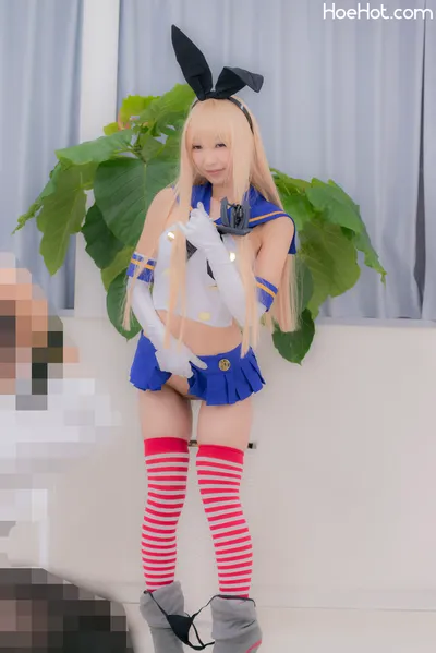 [Lenfried] 恥ずかしいトコまで全部見られちゃったしまかぜ撮影会 nude cosplay leaked 25427