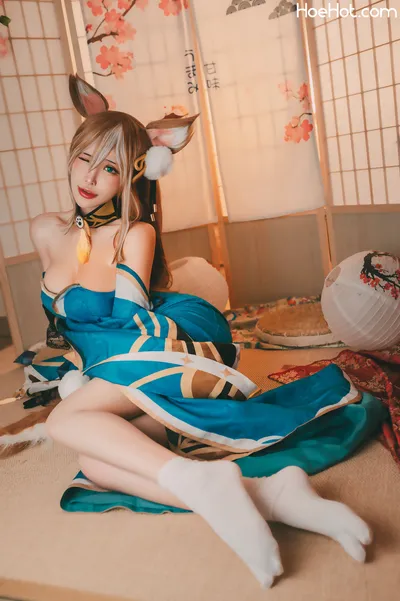 PlantLily - Miss Hina nude cosplay leaked 412186