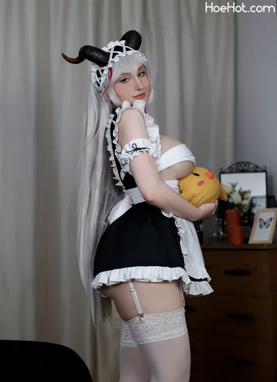 Epicinternetgf - Ägir nude cosplay leaked 428766