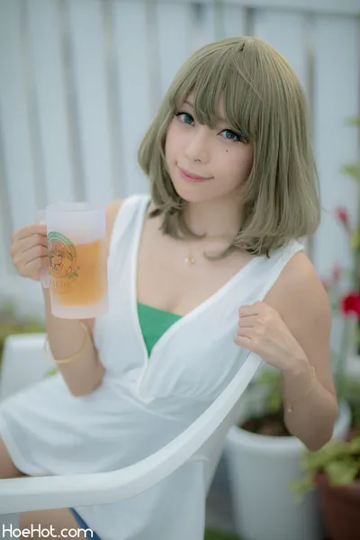 [Saki Miyamoto] [SummerCinderella] 幸福のひととき nude cosplay leaked 503132