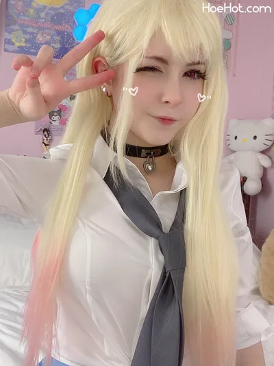 Melondoki - Marin nude cosplay leaked 285688