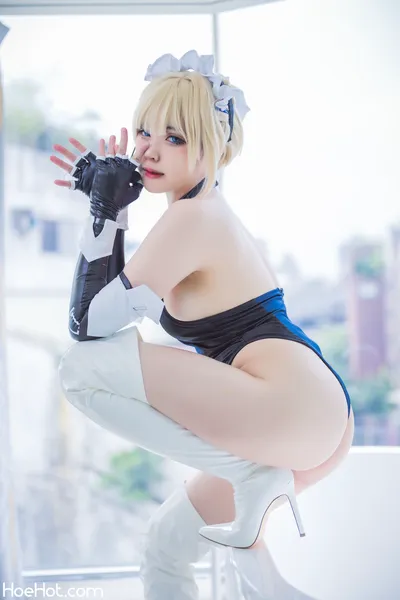 Hatori Sama - Asuma Toki nude cosplay leaked 254779