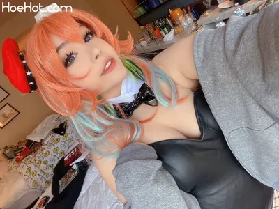 Junkenstein - Kiara nude cosplay leaked 530047