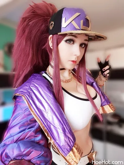 Miukadoo - KDA Akali's profile image