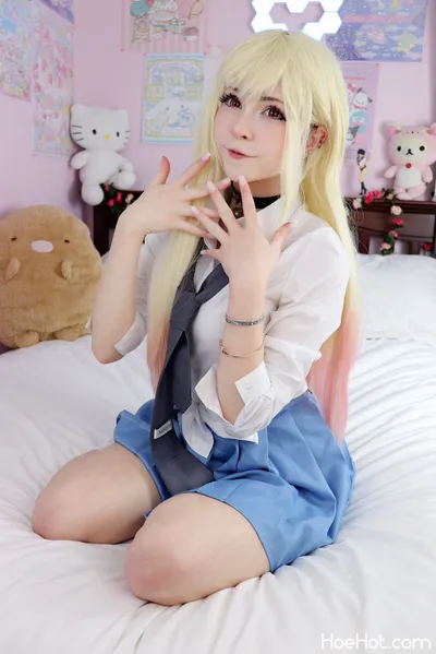 Melondoki - Marin nude cosplay leaked 285678