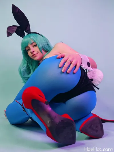 Rusty Fawkes - Bulma nude cosplay leaked 404297